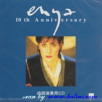 Enya, 10th Anniversary, WEA, PCS-255