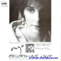 Enya, Evening Falls, Orinoco Flow, WEA, PRS-2027