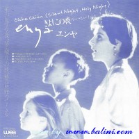 Enya, Oiche chiun, Orinoco Flow, WEA, PRS-2083