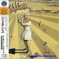 Genesis, Nursery Crime, Virgin, VJCP-68092