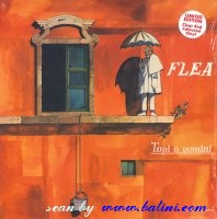 Flea, Uomini o Topi, Fonit, VM LP 093
