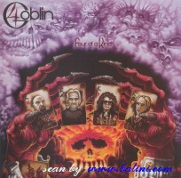 Goblin 4, Four of a Kind, , BTTF-006