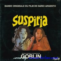 Goblin, Suspiria, Barclay, 900.540