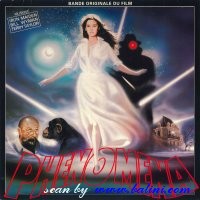 Goblin, Phenomena, Polydor, 827 005-1