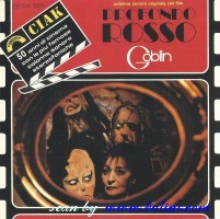 Goblin, Profondo Rosso, Ciak, CD CIA 5004