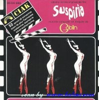 Goblin, Suspiria, Ciak, CD CIA 5005
