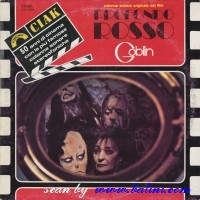 Goblin, Profondo Rosso, Ciak, CIA 5004
