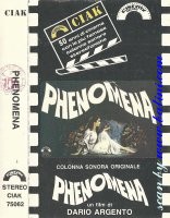 Goblin, Phenomena, Ciak, CIAK 75062