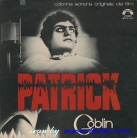 Goblin, Patrick, Cinevox, MFD 33.133