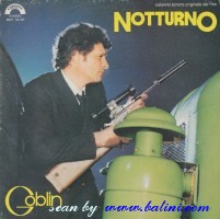 Goblin, Notturno, Cinevox, MFD 33.151