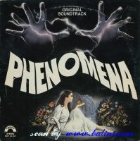 Goblin, Phenomena, Cinevox, MFD 33.167
