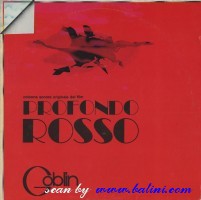 Goblin, Profondo Rosso, Orizzonte, ORL 8063