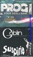 Goblin, Suspiria, Prog, PROG 09