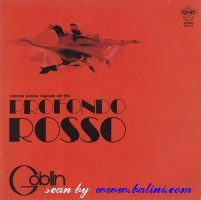 Goblin, Profondo Rosso, CNR, 651.012