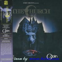 Goblin, Keith Emerson, La Chiesa, DeathWaltz, DW138