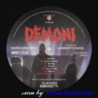 , LP DR 002