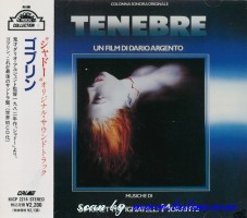 Goblin, Tenebre, Crime, KICP-2214