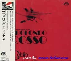 Goblin, Profondo Rosso, King, KICP-2862