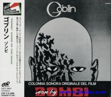 Goblin, Zombi, King, KICP-2863
