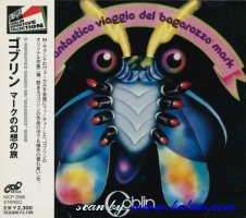 Goblin, Il Fantastico Viaggio, del Bagarozzo Mark, King, KICP-2866