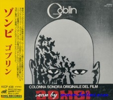 Goblin, Zombi, King, KICP-438