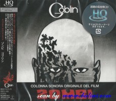 Goblin, Zombi, Ramblin, RBCS-1100