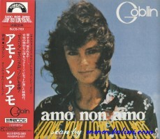 Goblin, Amo non Amo, SLC, SLCS-7151