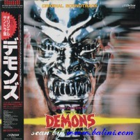 Claudio Simonetti, Demons, Victor, VIP-28128