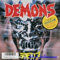 Claudio Simonetti, Demon, Victor, VIPX-1844