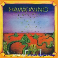 Hawkwind, Atomhenge, QATOMLP 1058 RT