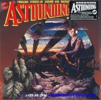 Hawkwind, Astounding Sounds,, Amazing Music, Atomhenge, ATOMLPX 1059
