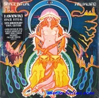 Hawkwind, Space Ritual, Atomhenge, QATOMLP 21052