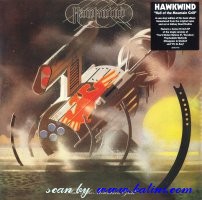 Hawkwind, Hall of Mountain Grill, Atomhenge, QATOMLPX 1060