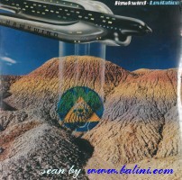 Hawkwind, Levitation, Atomhenge, ATOMLP 3016