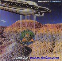 Hawkwind, Levitation, Bronze, BRON 530