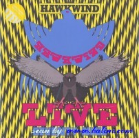 Hawkwind, Live 1979, LetThemEat, LETV 265 LP