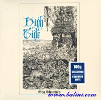 High Tide, Sea Shanties, Repertoire, REP 2433