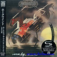 Hawkwind, Hall of Mountain Grill, Toshiba, TOCP-95064