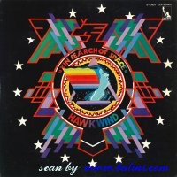 Hawkwind, In Search of Space, Liberty, LLP-80463