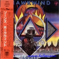 Hawkwind, Zones, VAP, 35142-25