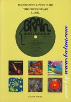 Thieme Rainer, The Green Brain Label, Kamprad, 978-3-930550-57-9