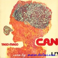 Can, Tago Mago, United Artists, UAS 29 211 X