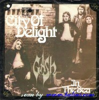 Gash, City of Delight, In the Sea, Metronome, Metronome M 25.426