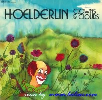 Hoelderlin, Clowns and Clouds, Spiegelei, 26 605-6 U
