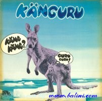 Guru Guru, Kanguru, Brain, Brain 1007