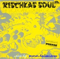 Wolfgang Dauner, Rischkas Soul, Brain, Brain 1016