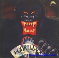 Creative Rock, Gorilla, Brain, Brain 1017