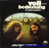 Lindner and Bohn, Vollbedienung of Percussion, Brain, Brain 1047