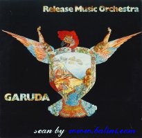 Release Music Orchestra, Garuda, Brain, Brain 1072