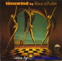 Klaus Schulze, Timewind, Brain, Brain 1075